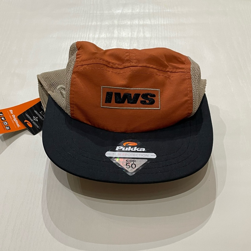 Island Water Sports SnapBack